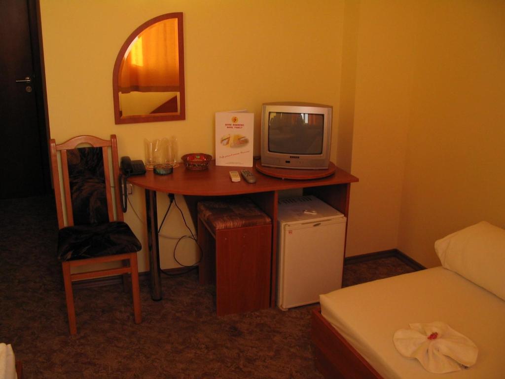 Family Hotel Familya Ruse Habitación foto